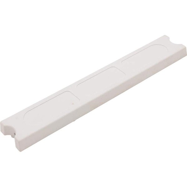 Custom Molded Products Ladder Tread, SR Smith, 20", Plastic, White,