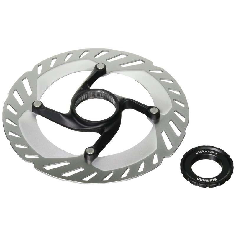 Shimano Disc RT-CL800 Disc Rotor 6.3 inches (160 mm) Attached/Outer