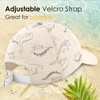 POMIJIAN Toddler Baseball Hat Kids Sun Protection Baby Baseball Cap