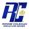 Suplemento en polvo Ronnie Coleman Creatine XS creatina monohidratada en