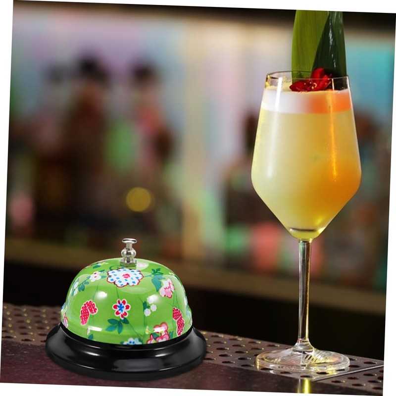 DOITOOL Customer Call Bell for Restaurant Bar Manual Printed Service
