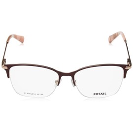 Fossil FOS 7088/G 7BL 53 New Women Eyeglasses