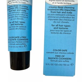 Bumble and Bumble - Sunday Purifying Clay Wash 5fl.oz/150ml NIB