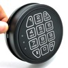 YOSEC Gun Safe Replacement Lock Electronic Black keypad Safe Lock