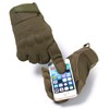 WTACTFUL Flexible Breathable Tactical Gloves, Tactical Gloves, Men's Full Finger