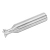 Dovetail Bit Carbide 12mm Dia Shank 4 Flutes 60mm Long