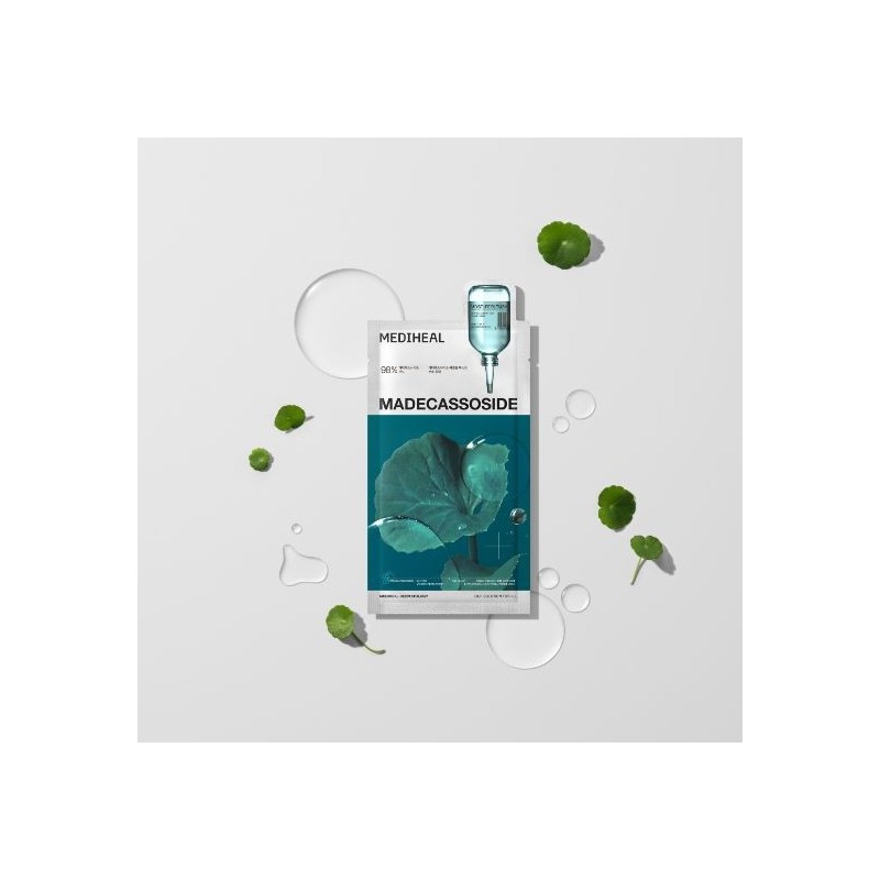 Mediheal Renewal Essential Mask 7 Types 10 Sheets + 10