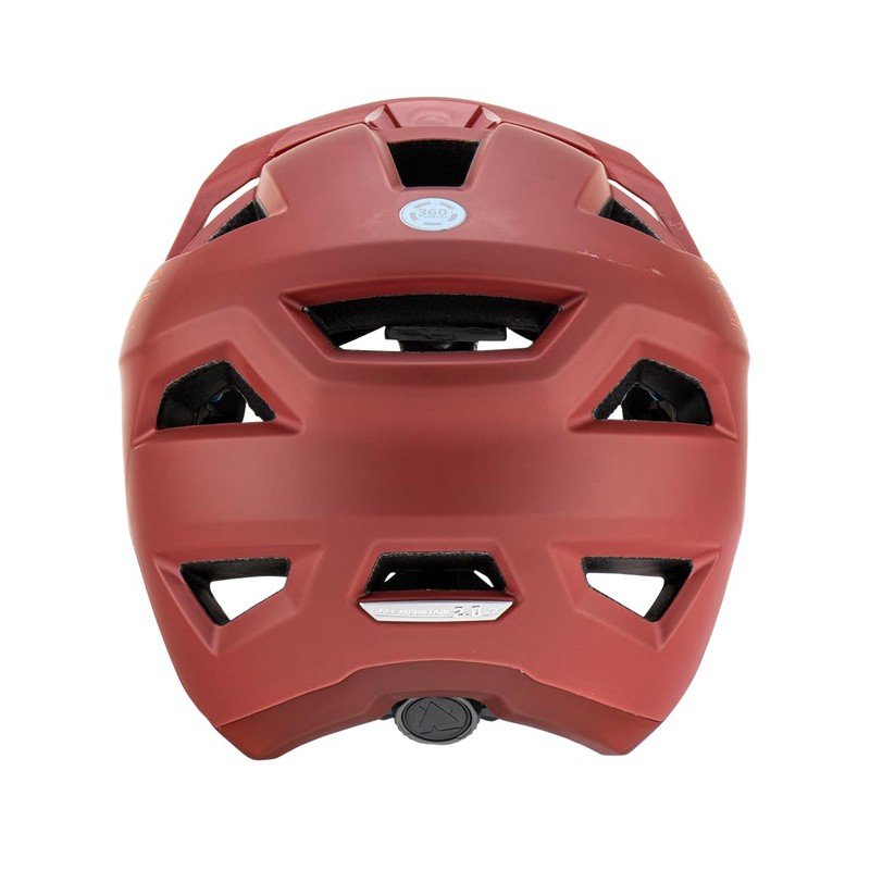 Helmet MTB AllMtn 2.0 V23 Lava #L 59-63cm