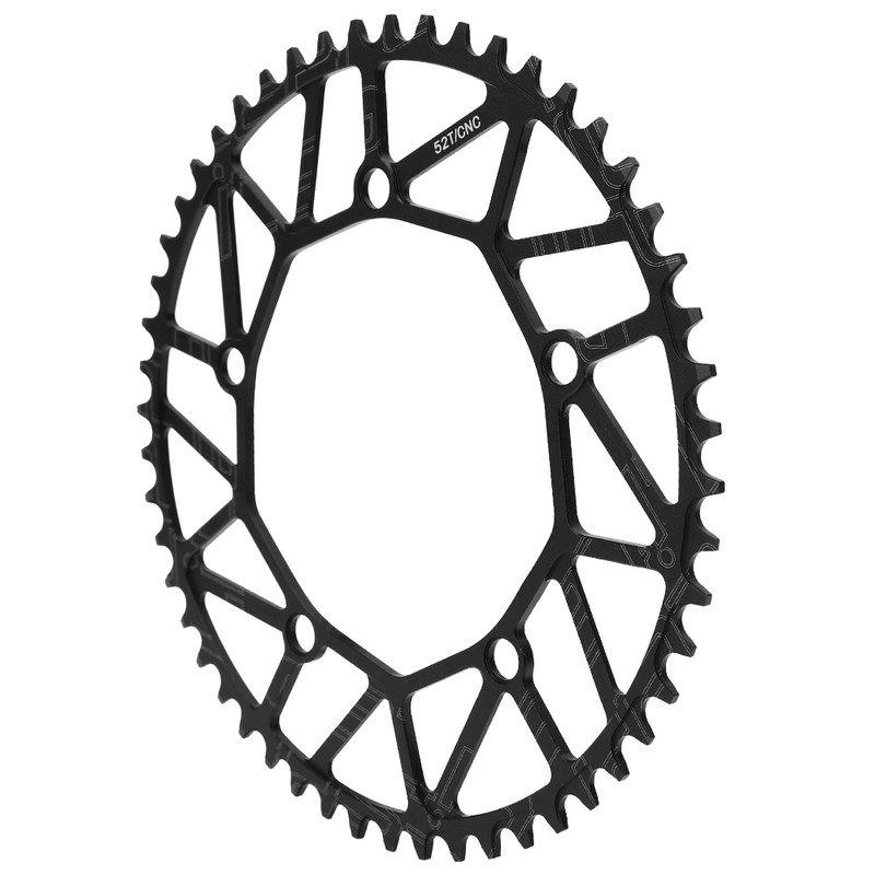 ZTTO Ultra Light LP Bike Positive &amp; Negative Teeth Single