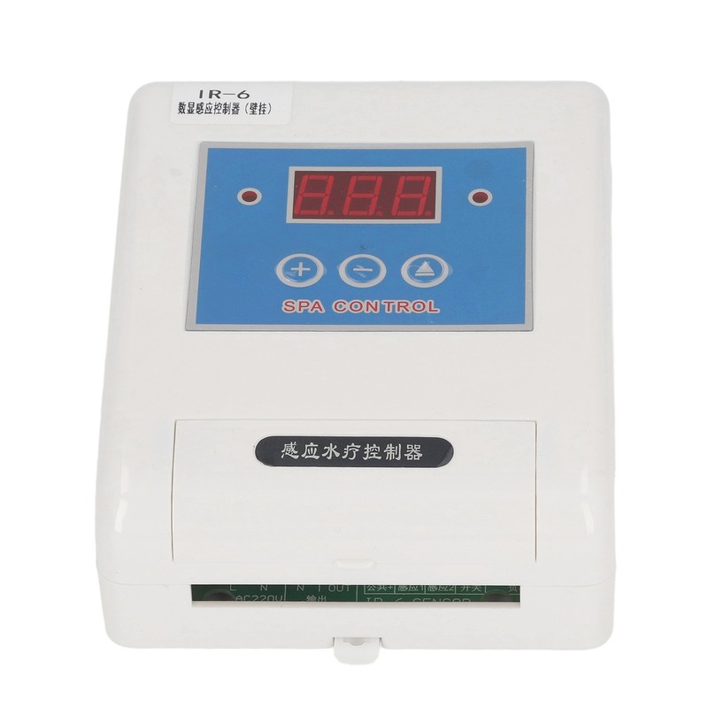 SPA Sensor Digital Display Controller Sensitive Pool Sensory Induction Switch
