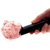 Norpro 683 - Cuchara para helado antiadherente y anticongelante, 18