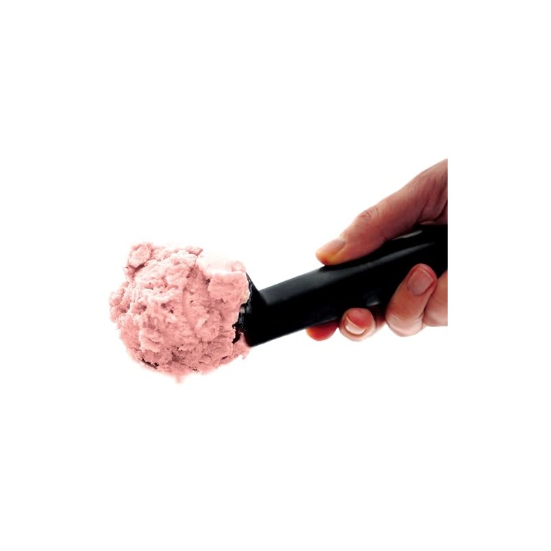 Norpro 683 - Cuchara para helado antiadherente y anticongelante, 18