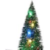 ghhshjhlk Mini Christmas Tree with Light, Lamp, Perfect for Home