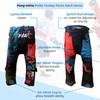 Fang Inline Roller Hockey Pants Adult Senior (Smittens, Large)
