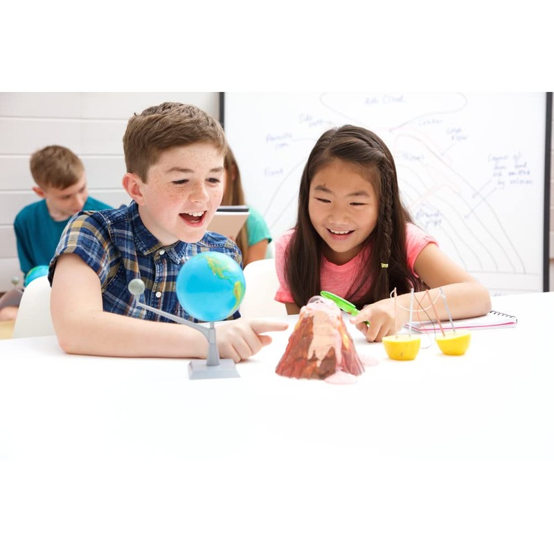 4M 68549 - KidzLabs - Volcano Making Kit
