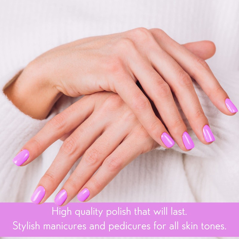 Color Club Girl Gang Color Club Nail Lacquer .5 Fl