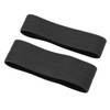 Lens Zoom Focus Grip Antislip Precise Fit Rubber Lens Ring