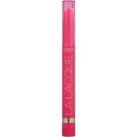 L'Oreal Paris Cosmetics Colour Riche Le Lacque Lip Pen, Lacque and Roll