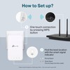 TP-Link WiFi Extender Booster, Dual Band AC1200 Mbps Mesh WiFi