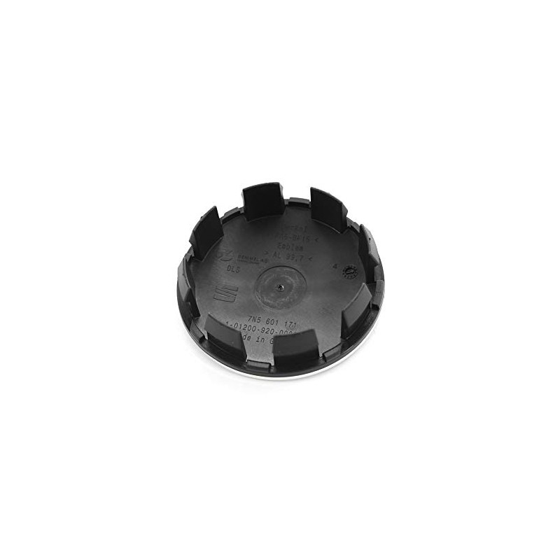 Seat 7N5601171CBX Hub Cap (1 Piece) Wheel Trim 63 mm
