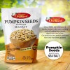 Premium Orchard ROASTED PUMPKIN SEEDS to Eat in Shell by