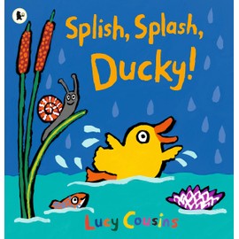 Splish, Splash, Ducky!