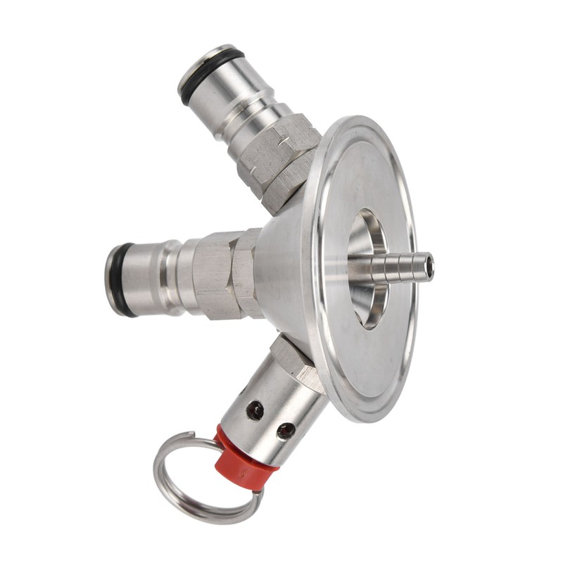 Stainless Steel Beer Spear Harmless Mini Beer Keg Dispenser Spear