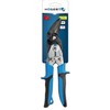 Tin Snips 250 mm, Curved, Right, CrMo