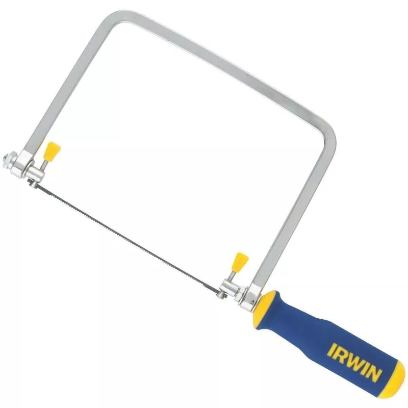 Irwin 6.5" Protouch Coping Saw