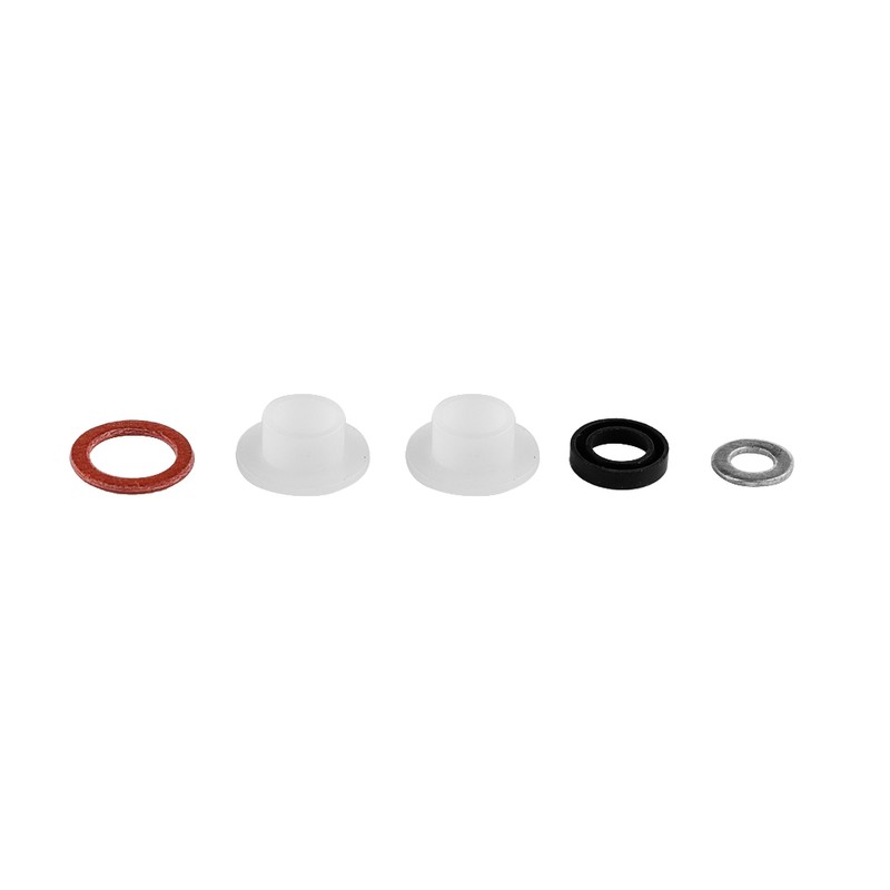 17pcs Carburetor Repair Rebuild Kit for Kawasaki 610 600 SX