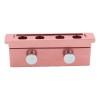Molde De Pintalabios Para Bricolaje, Tipo Pico De Doble ,,