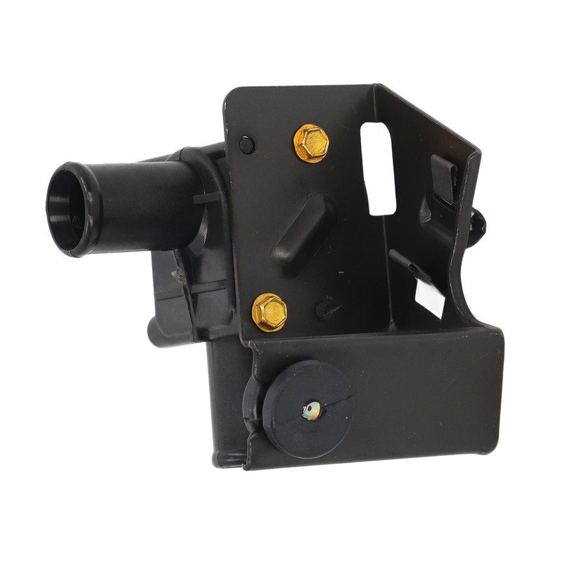 Heater Control Valve 8724012260 Black Heater Water Valve Replacement for