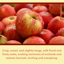 Buyitshipit - Apple from Our Fruit Collection - Perfect for Adding Aroma to Freshies, Candles, Soaps, and Diffusers - 8 oz