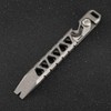 EDC Pry Bar EDC Tool Keychain Titanium Alloy Pry Bar
