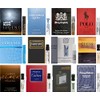 Cologne Designer Fragrance Samples for Men - Sampler Lot x