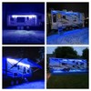 25FT RV Underglow Led Lights Kit, 12V Camper Underbody Lights