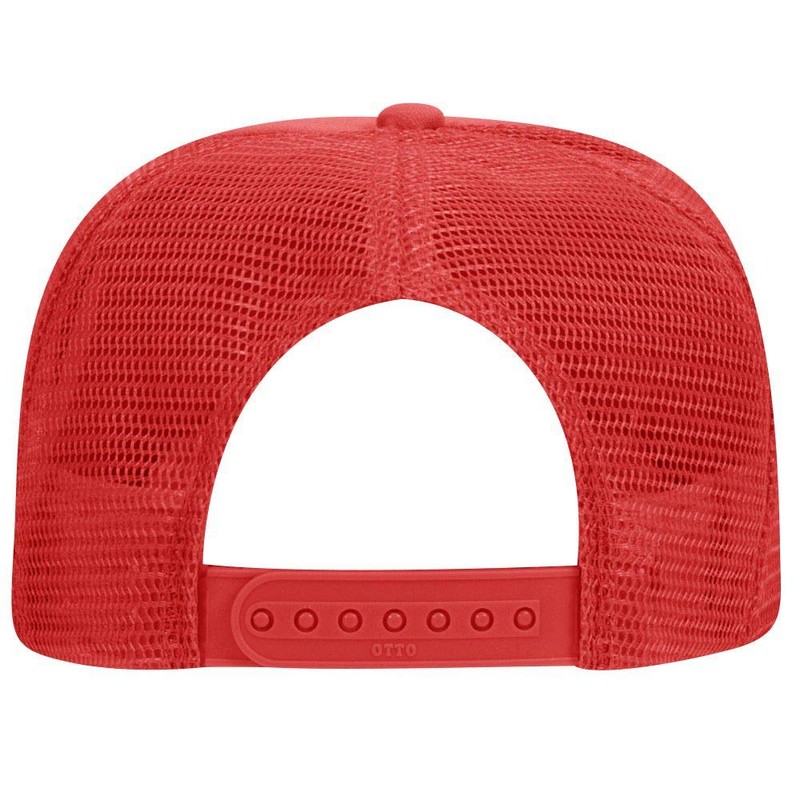 OTTO Polyester Foam Front 5 Panel Pro Style Mesh Back