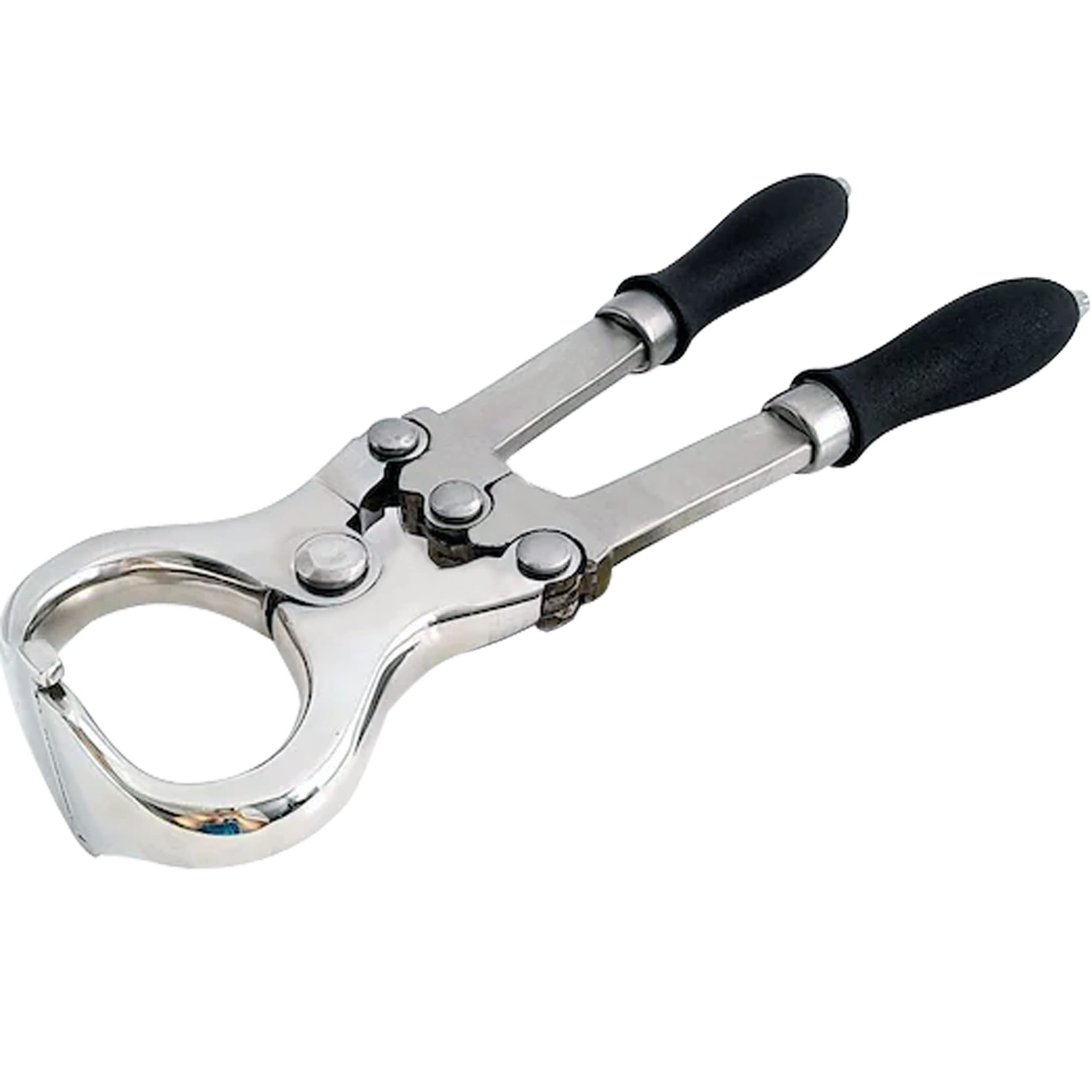 VISION TEK MED 18 Inches Castration Plier, Burdizzo Style, Stainless ...