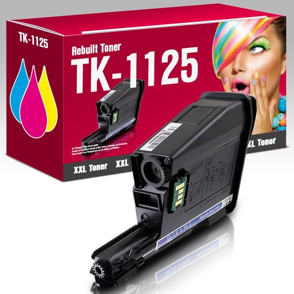 ms point® 1x Compatible XXL Toner for Kyocera FS 1061DN