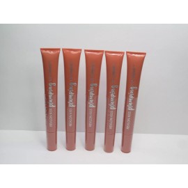 REVLON KISS PLUMPING LIP CREME #505 APRICOT SILK 0.25 OZ (LOT OF 5)
