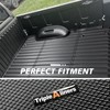 TripleAliners Truck Bed Mat Compatible with 2022 2023 2024 2025