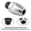Wjelet 3/8" Drive Broken Stud Remover, Heavy Duty Stud Extraction