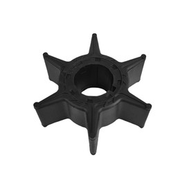 SLSRPMT Water Pump Impeller 6H4-44352-02-00 for Yamaha Outboard 25 30 40 50 HP C30 P50 F25 T25 F30 F40 Replace Sierra 18-3068 6H4-44352-00-00 6H4-44352-01-00