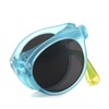 EYEBUDDY Kids Sunglasses-Boys Girls Sunglasses, Folding Polarized Sunglasses,100% UV Protection