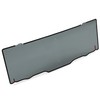 KUAFU Rear Windshield Window Compatible With 2013-2023 Polaris Ranger XP