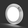 Motion Sensor Light Indoor, Battery Powered Closet Light, 6.2 inch