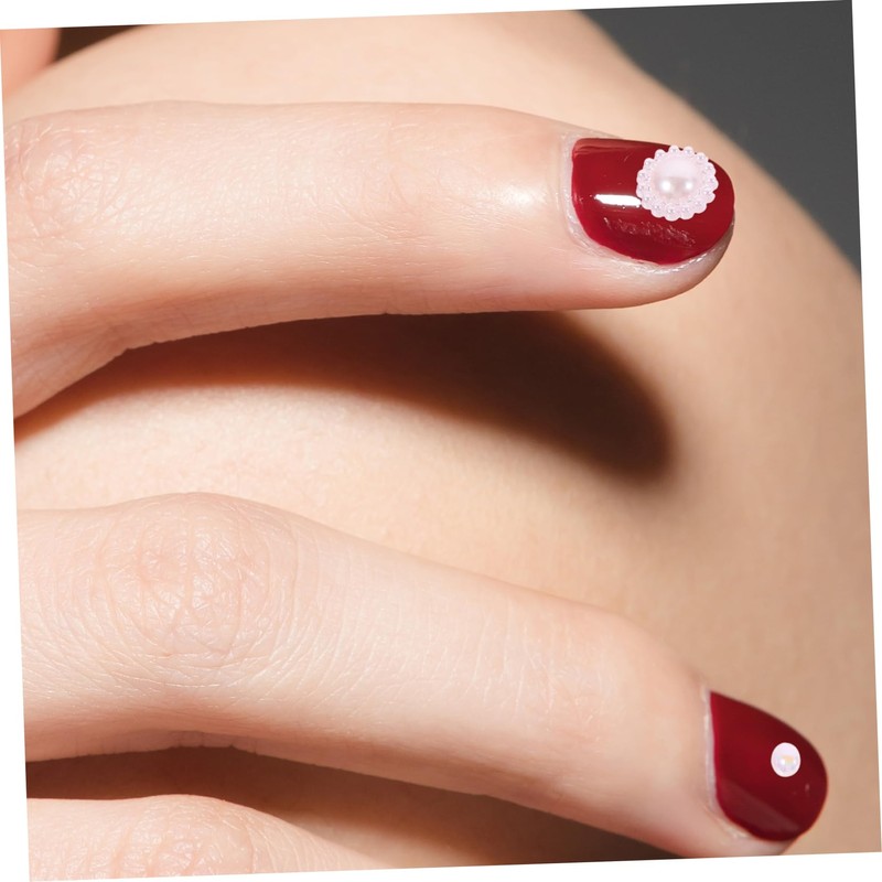 Outanaya Nail Charms for Women 1 Pack Manicure Decorations Butterfly