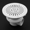 White Swimming Pool Main Drain Floor Drain G2 Water Inlet