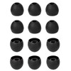 Replacement Earbuds Tips Silicone Ear Tips for KZ ZS10 Pro,