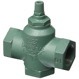 Taco T-220 Cast Iron Universal Flo-Check with 1-Inch Cast Iron